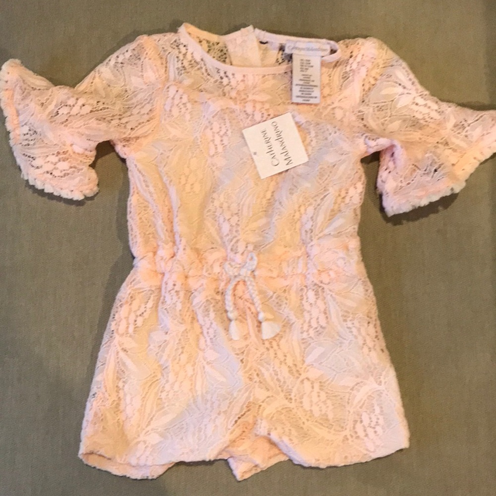 Catherine Malandrino baby romper